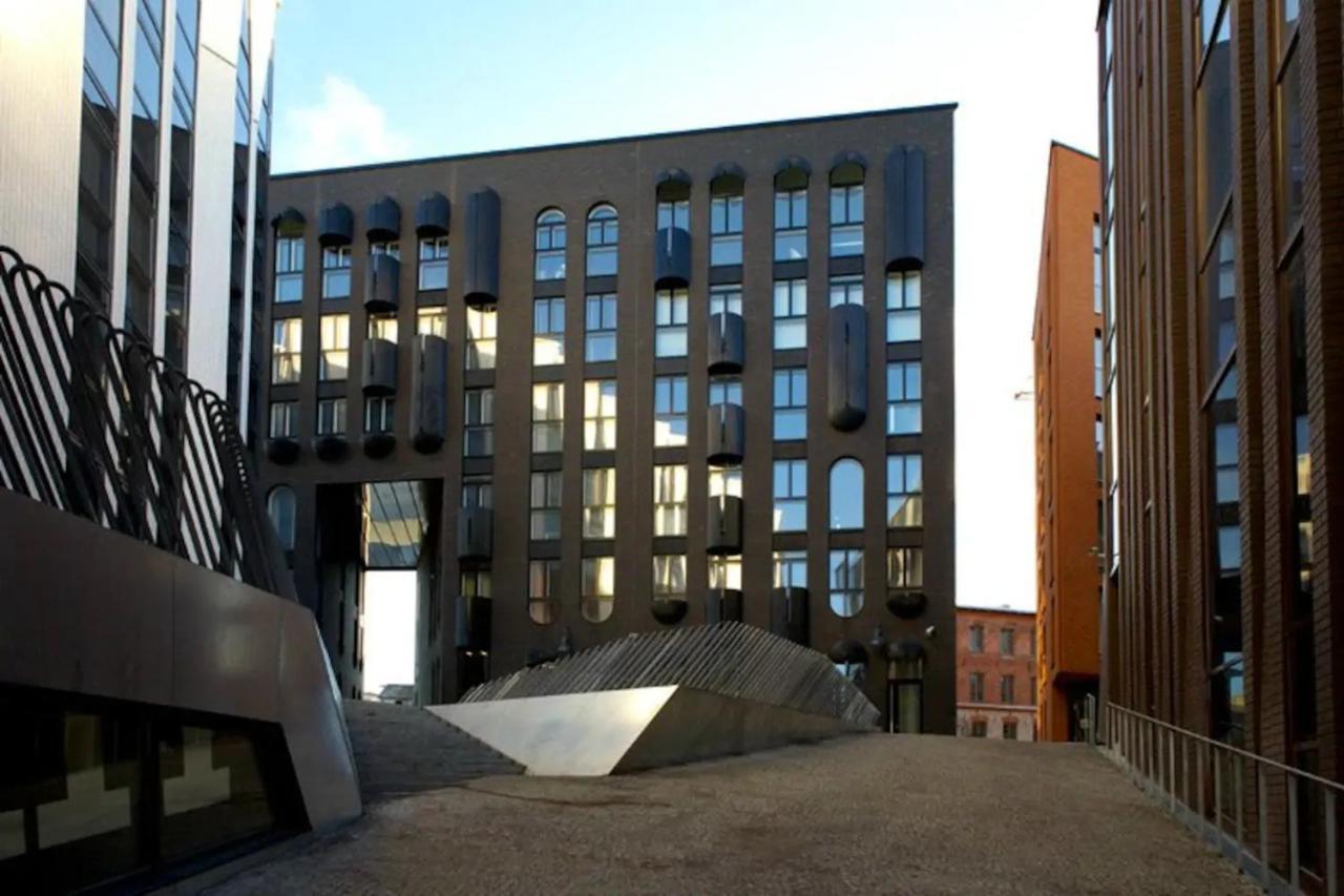 Rotermanni District Bee Apartment Талин Екстериор снимка